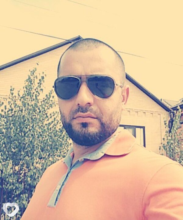 Le Man, 43, Краснодаре — анкета №973133