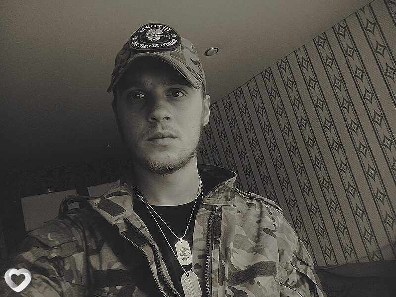 Максим, 25, Липецке — анкета №973099