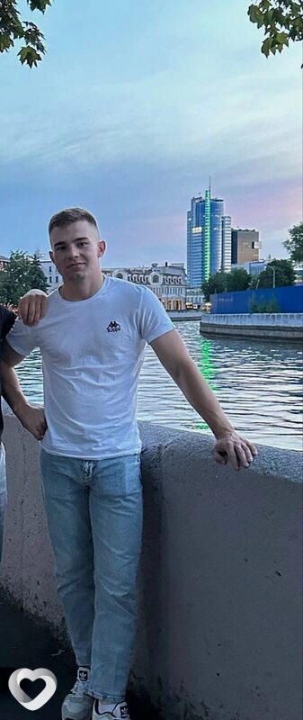 Влад, 31, Гомеле — анкета №973100