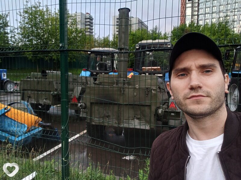 Роман, 35, Москве — анкета №973101