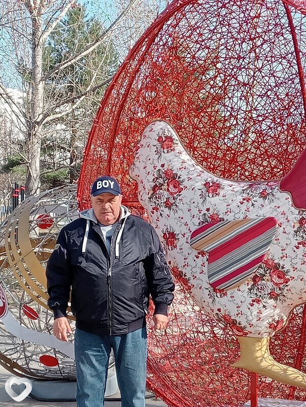 Альберт, 63, Москве — анкета №973106