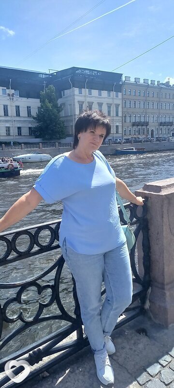 Елена, 54, Курске — анкета №973152