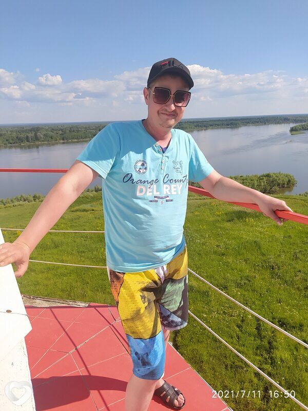Славик, 37, Томске — анкета №973154