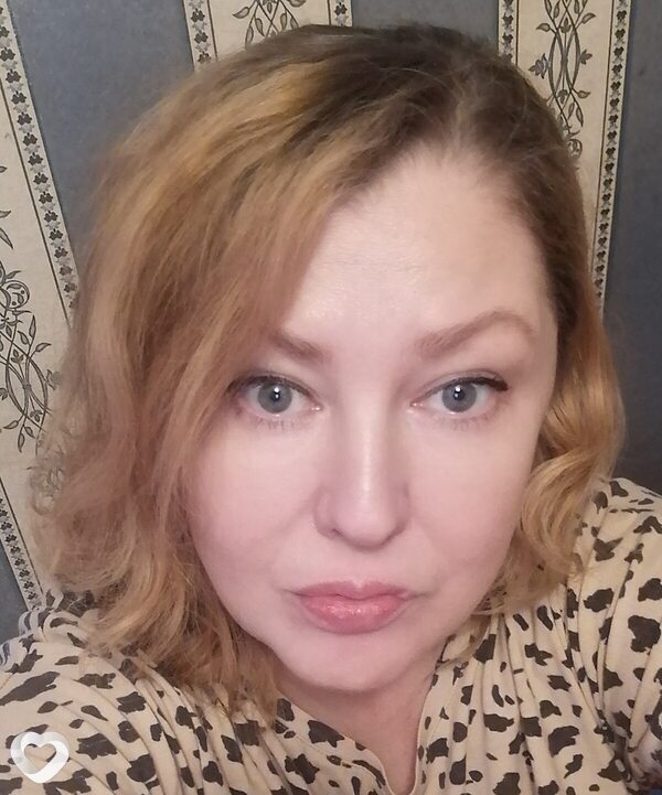Юлия, 46, Новосибирске — анкета №973241