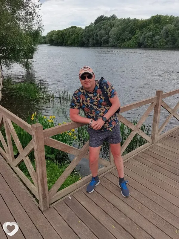 Сергей, 48, Москве — анкета №973264