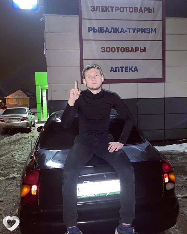 Руслан, 28, Уфе — анкета №973271