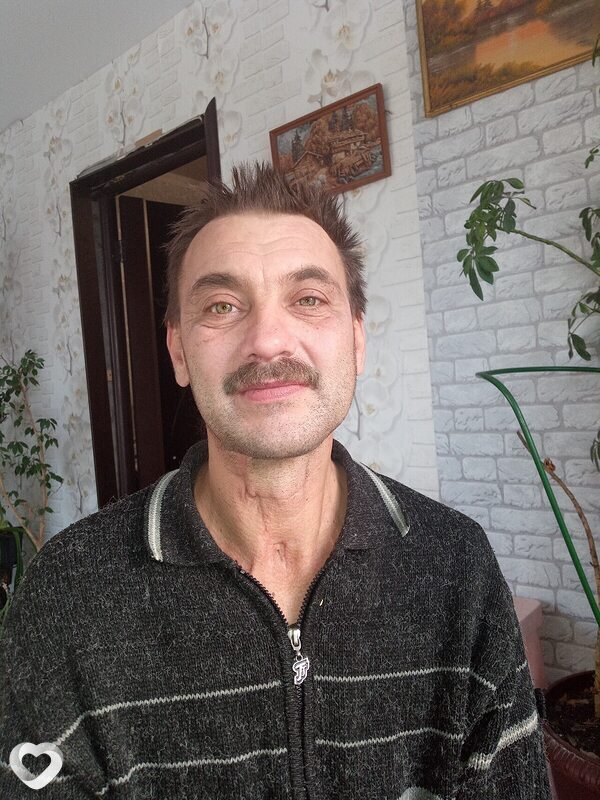 Алексей Косенков, 50, Томске — анкета №973273