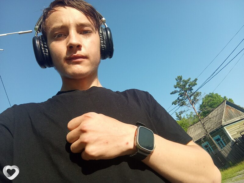 Михаил Бойко, 20, Москве — анкета №973277