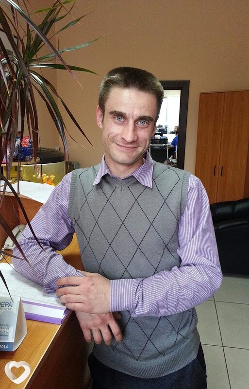 Василий, 42, Витебске — анкета №973279