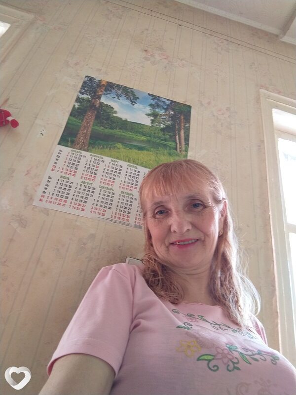 Ольга, 65, Оренбурге — анкета №973287