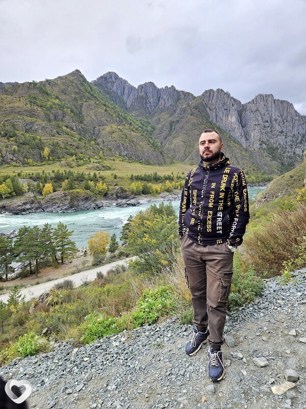 Евгений, 33, Новосибирске — анкета №973288