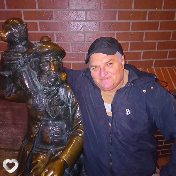 Андрей, 60, Юрге — анкета №973305
