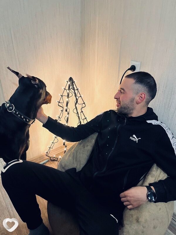 Dima, 31, Новосибирске — анкета №973308