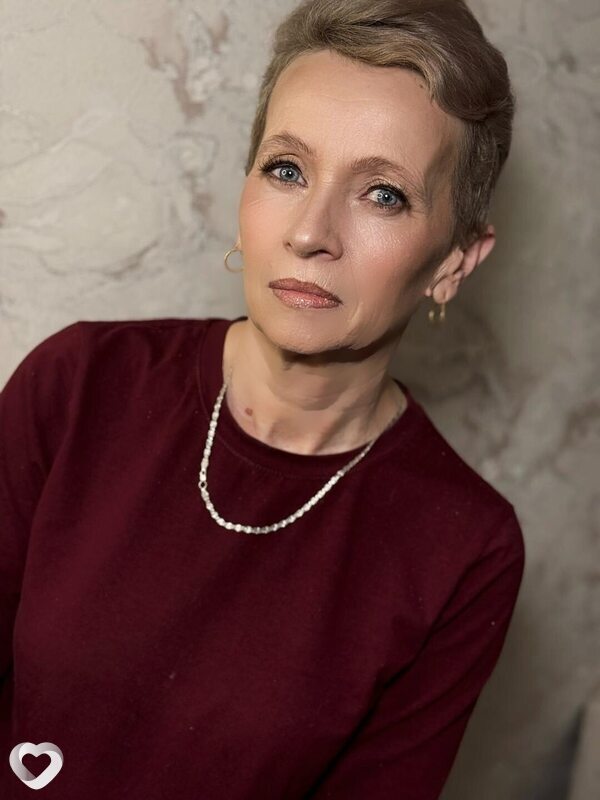 Мария, 55, Москве — анкета №973309