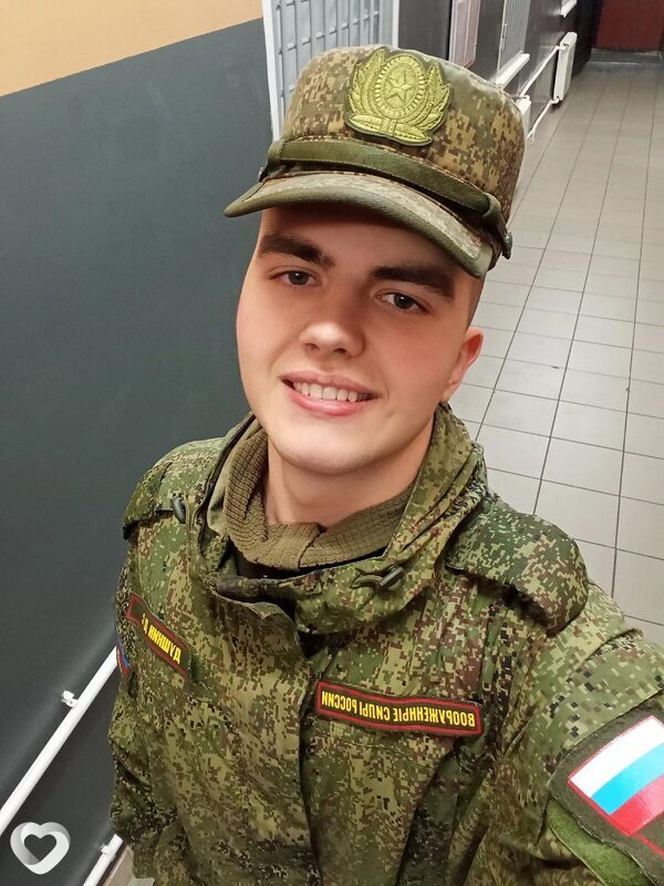 Данила, 23, Москве — анкета №973225