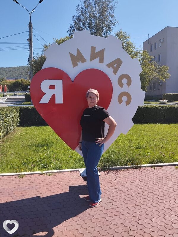 Татьяна, 40, Москве — анкета №973226