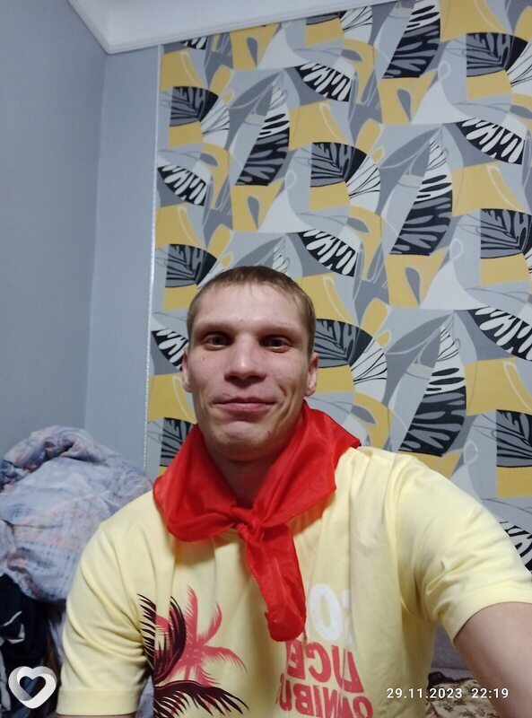 Андрей, 36, Березниках — анкета №973234