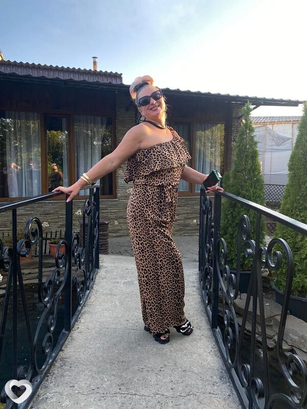 Алина, 44, Антраците — анкета №973312