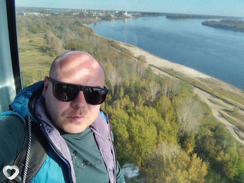Сергей, 39, Нижнем Новгороде — анкета №973313