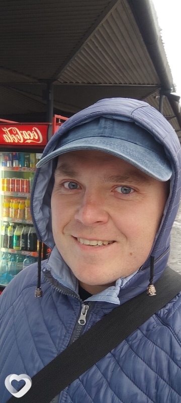 Антон, 36, Челябинске — анкета №973314