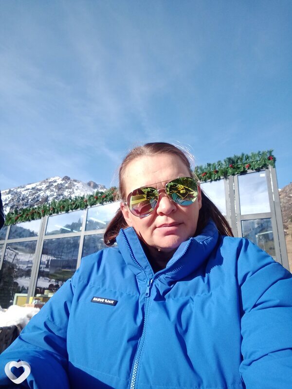 Ирина, 53, Алматы — анкета №973315