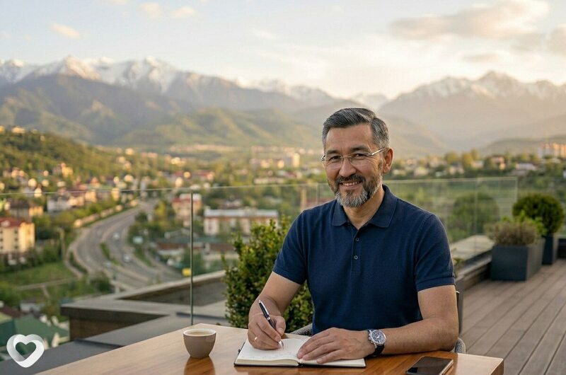 Viktor, 52, Алматы — анкета №973319