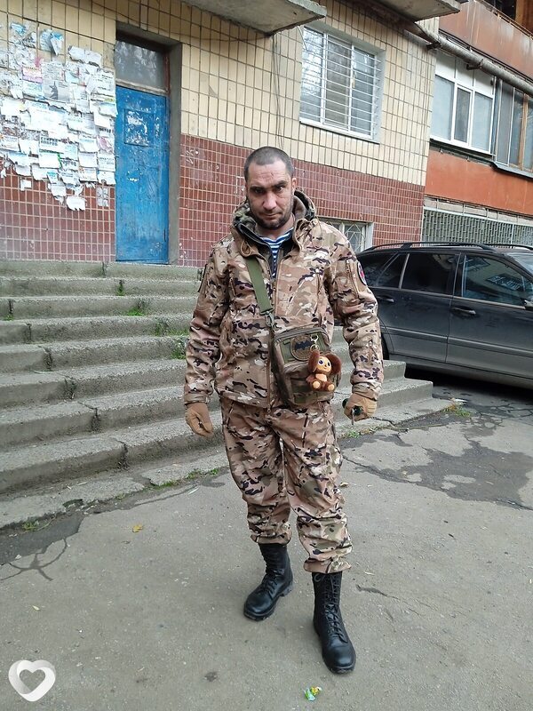 Женька, 42, Донецке — анкета №973321