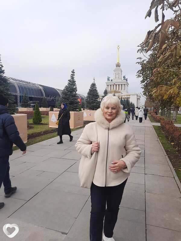 Марина, 65, Ейске — анкета №973569
