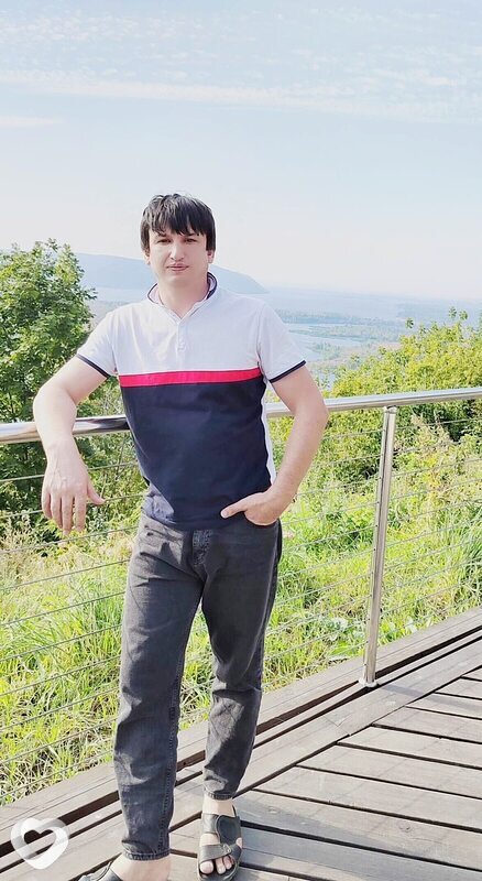 Саша, 28, Комсомольске-на-Амуре — анкета №973577