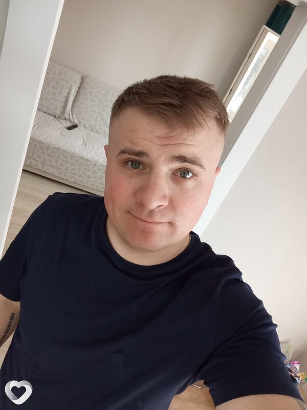 Максим, 35, Минске — анкета №973582