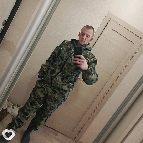Максим, 26, Новосибирске — анкета №973335