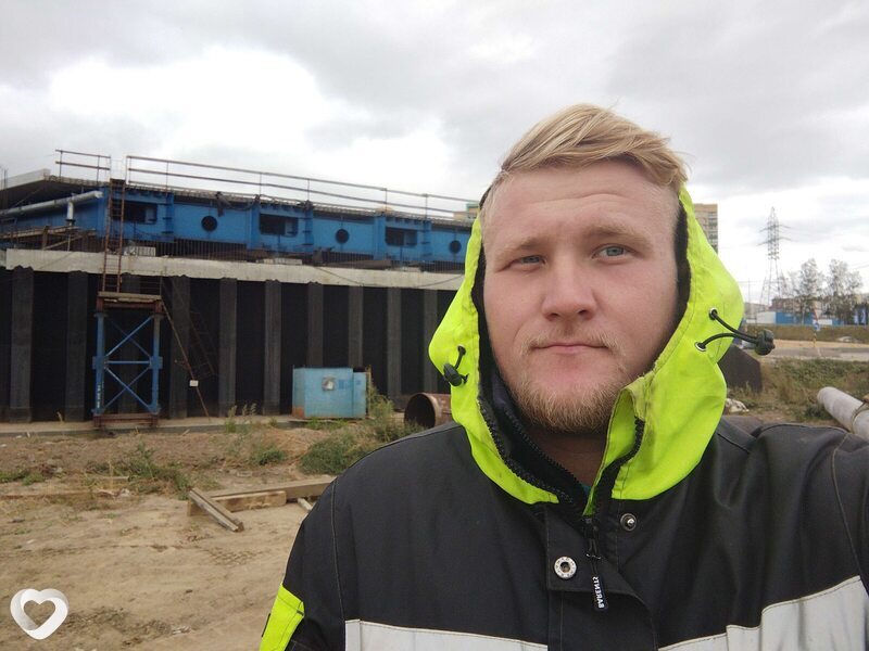 Влад, 31, Санкт-Петербурге — анкета №973338