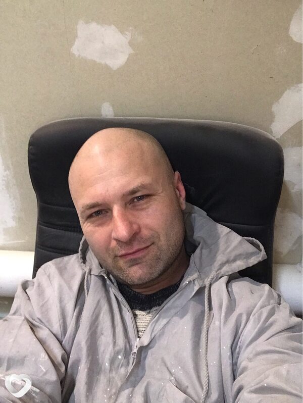 Вова, 41, Днепр — анкета №973339