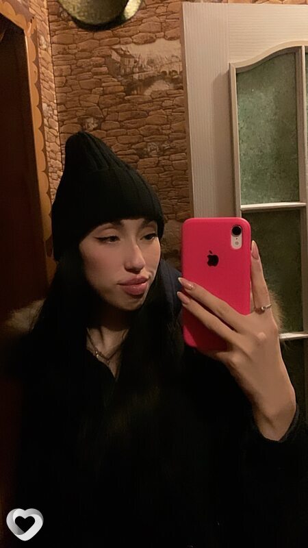 Анна, 21, Новокузнецке — анкета №973340
