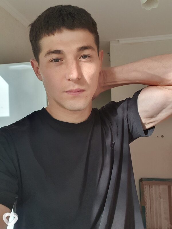 Internazionale, 27, Алматы — анкета №973345