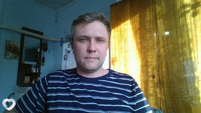 Алексей, 42, Новоалтайске — анкета №973348
