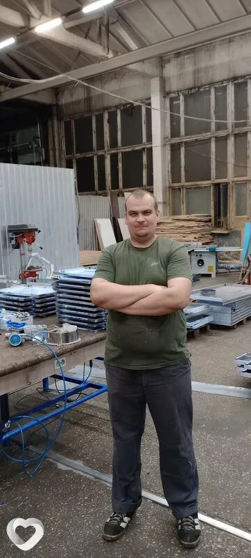 Сергей, 33, Барнауле — анкета №973349