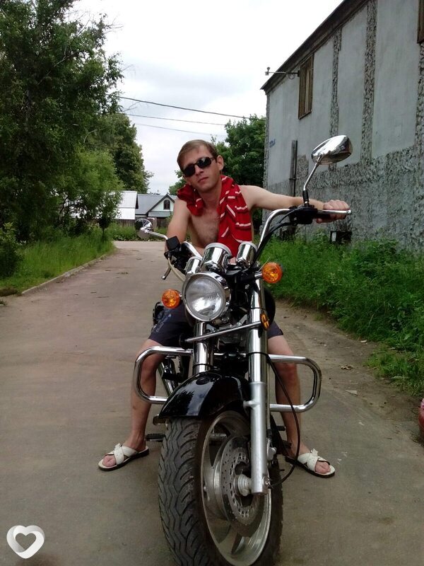 Руслан, 44, Пинске — анкета №973353