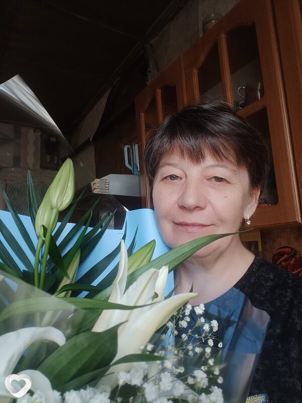Любовь, 53, Кокшетау — анкета №973355