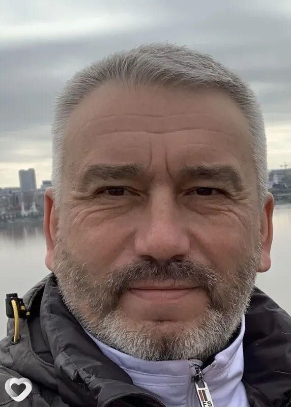 Максим, 47, Москве — анкета №973356