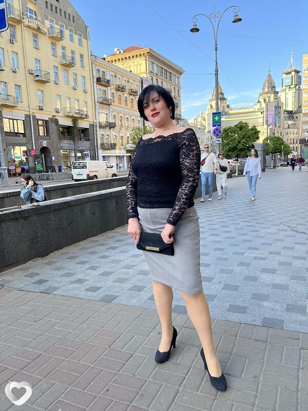 Надія, 39, Запорожье — анкета №973357