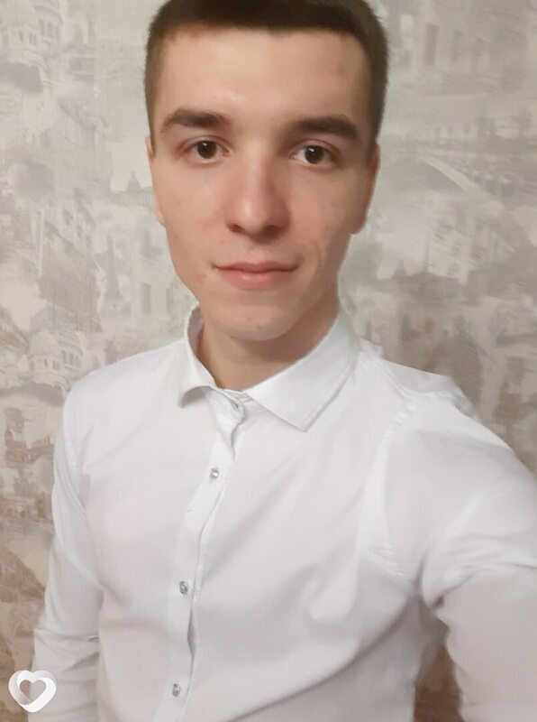 Дмитрий, 28, Семенове — анкета №973358