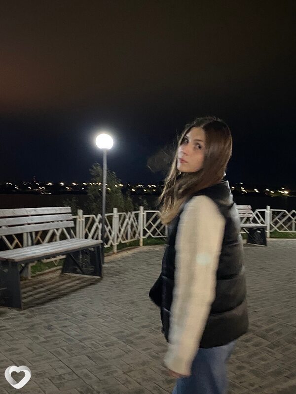Юлия, 22, Москве — анкета №973394