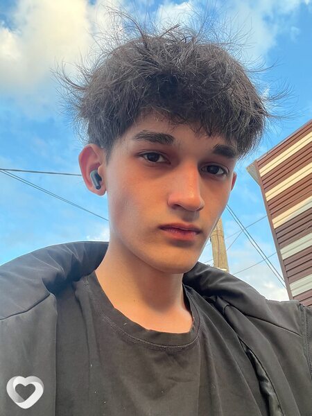 Эдуард, 21, Кемерове — анкета №973401