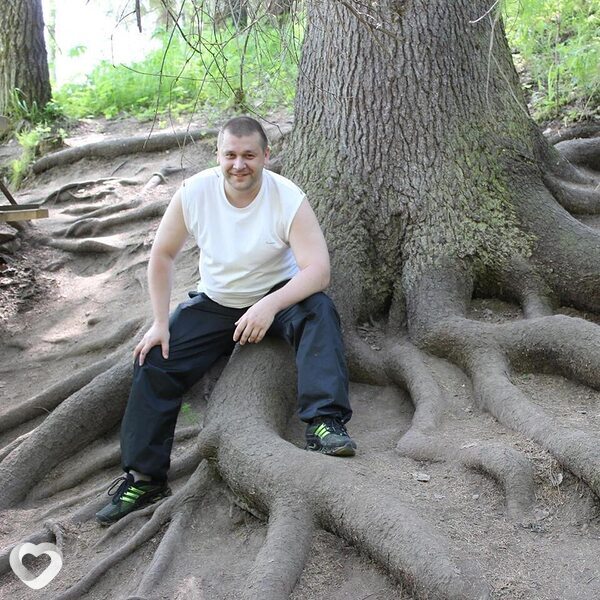 Олег, 47, Екатеринбурге — анкета №973403