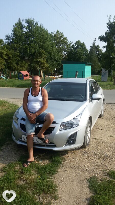 Олег, 52, Краснодаре — анкета №973409