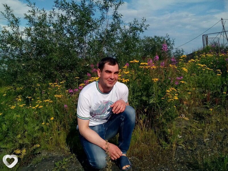 Сер, 48, Ульяновске — анкета №973361