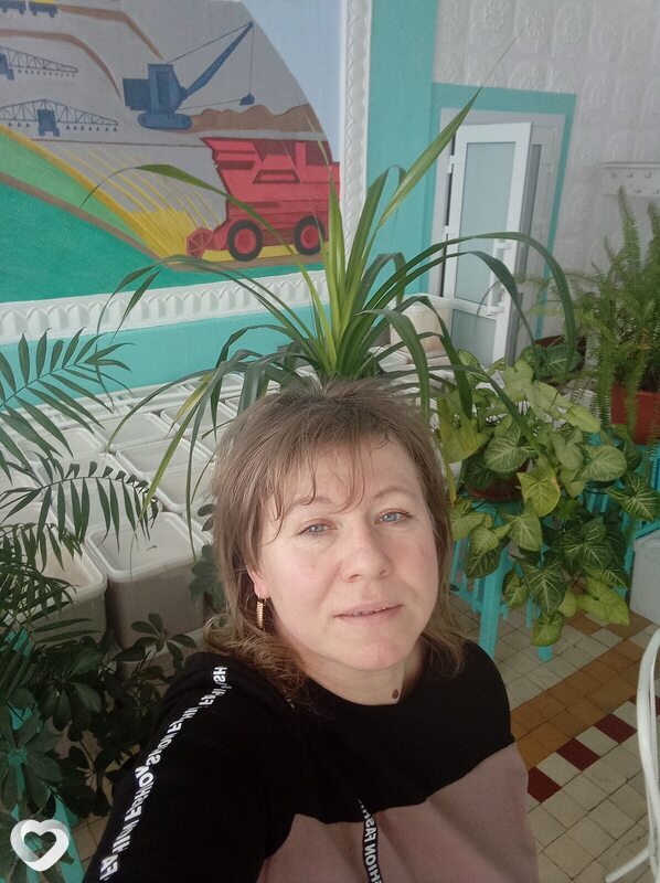 Татьяна, 46, Заринске — анкета №973365