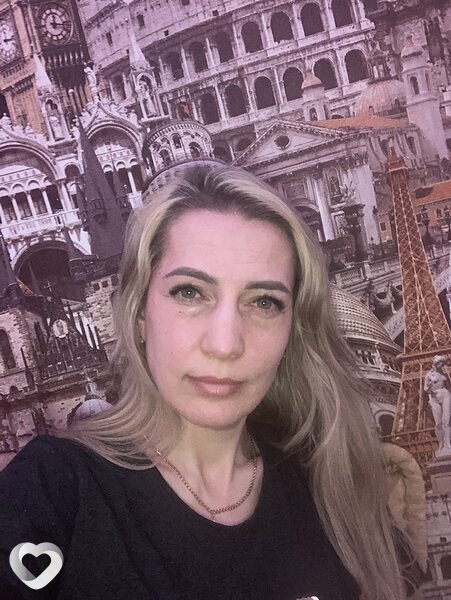 Светлана, 47, Москве — анкета №973374