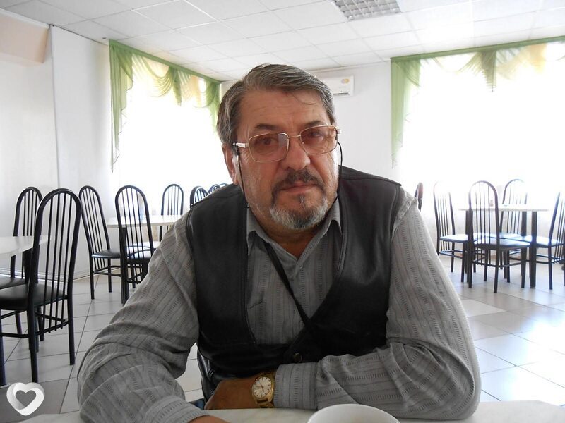 Александр, 68, Санкт-Петербурге — анкета №973375